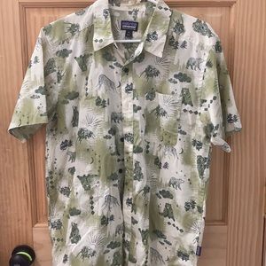 Patagonia Men’s shirt